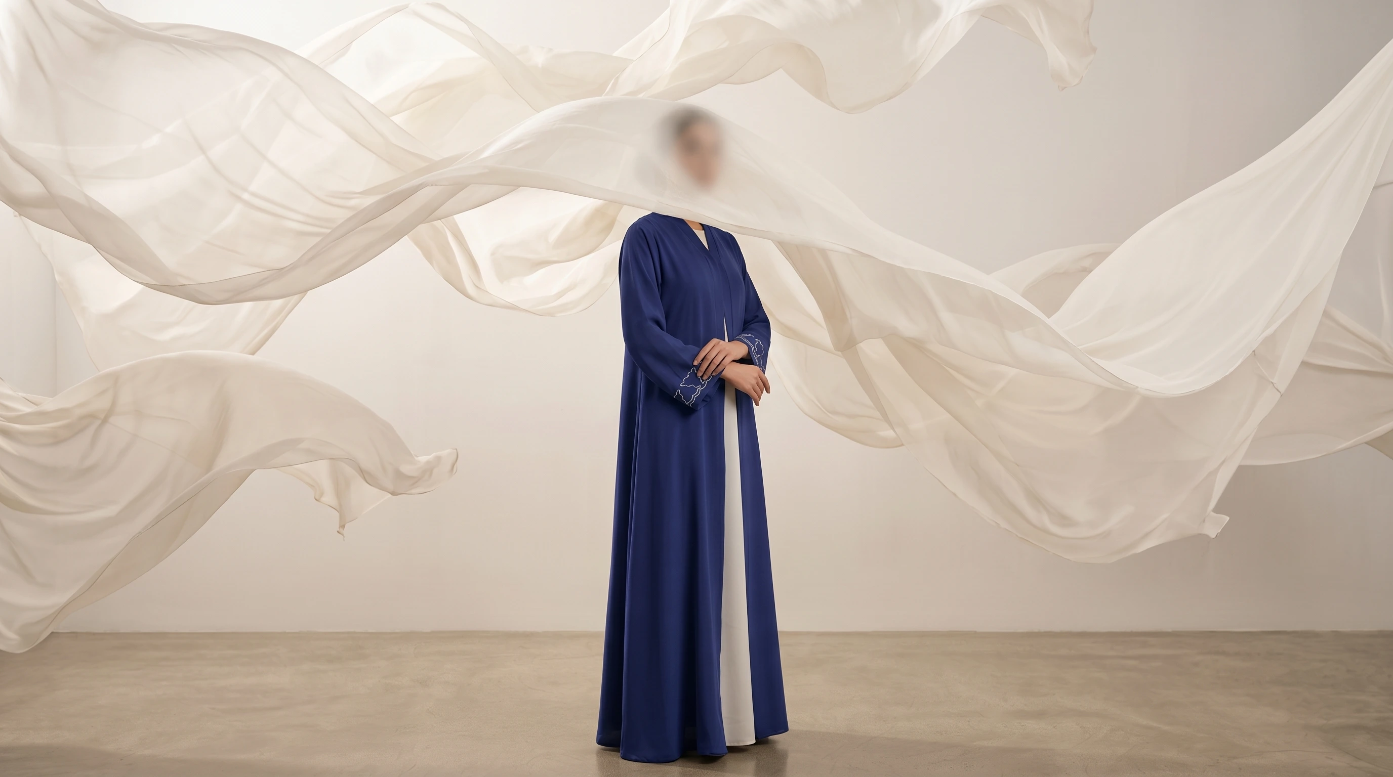 Sarah's Abaya Edit
